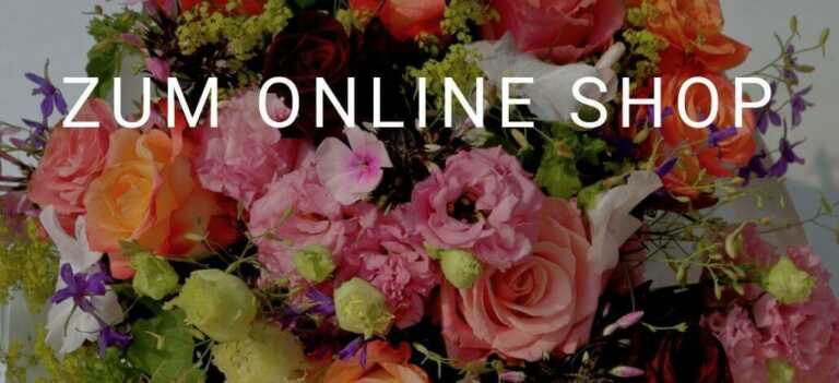 Der Blumen - Online - Shop in Düsseldorf mit Express - Versand
