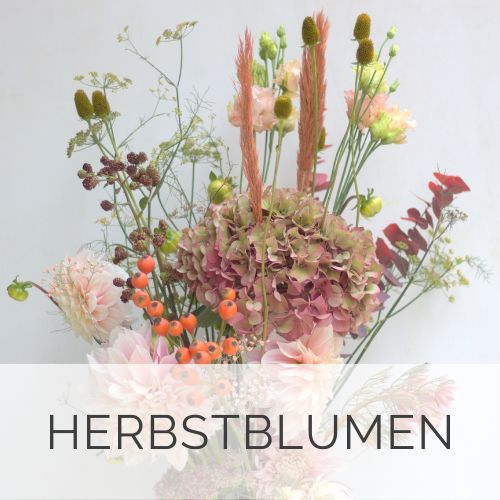 Herbst-Blumen in Düsseldorf verschicken